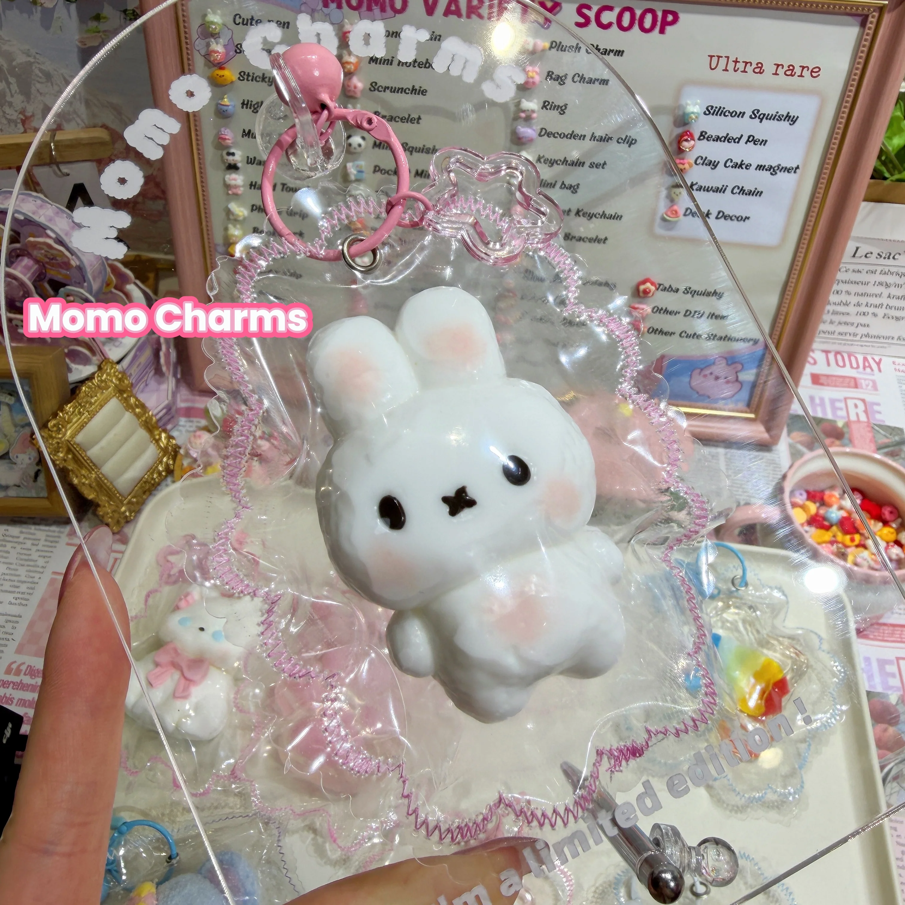 Squishy Toys