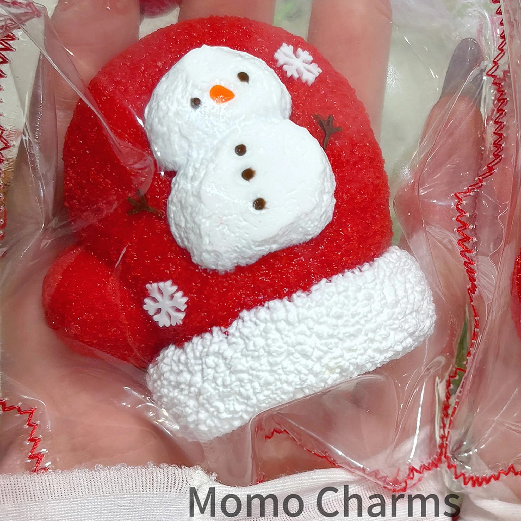 Christmas Series Silicone Squishy Collection - Image 10