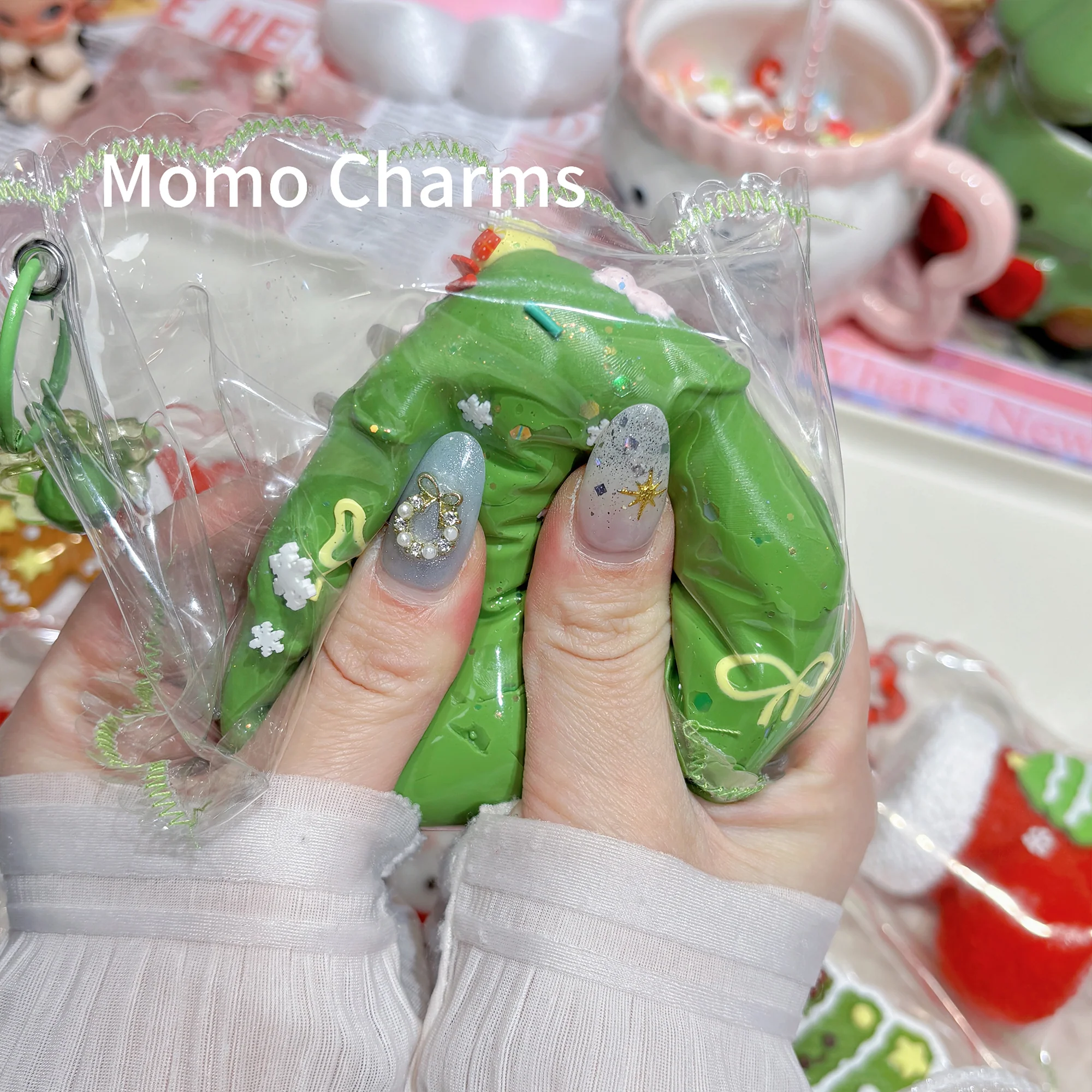 Christmas Series Silicone Squishy Collection - Image 12