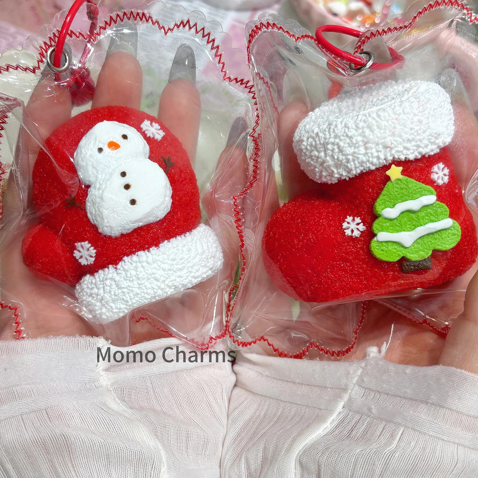 Christmas Series Silicone Squishy Collection - Image 3