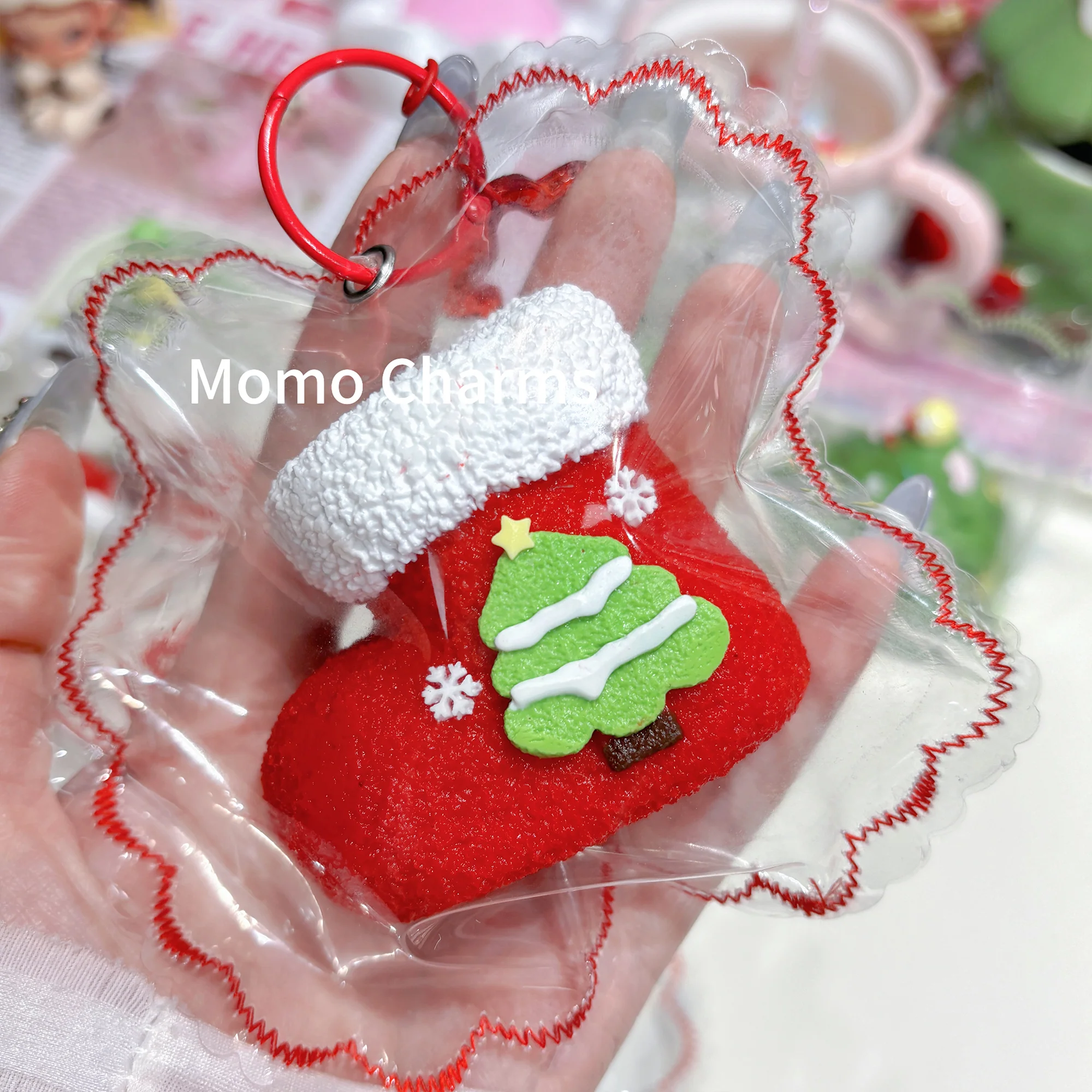 Christmas Series Silicone Squishy Collection - Image 5