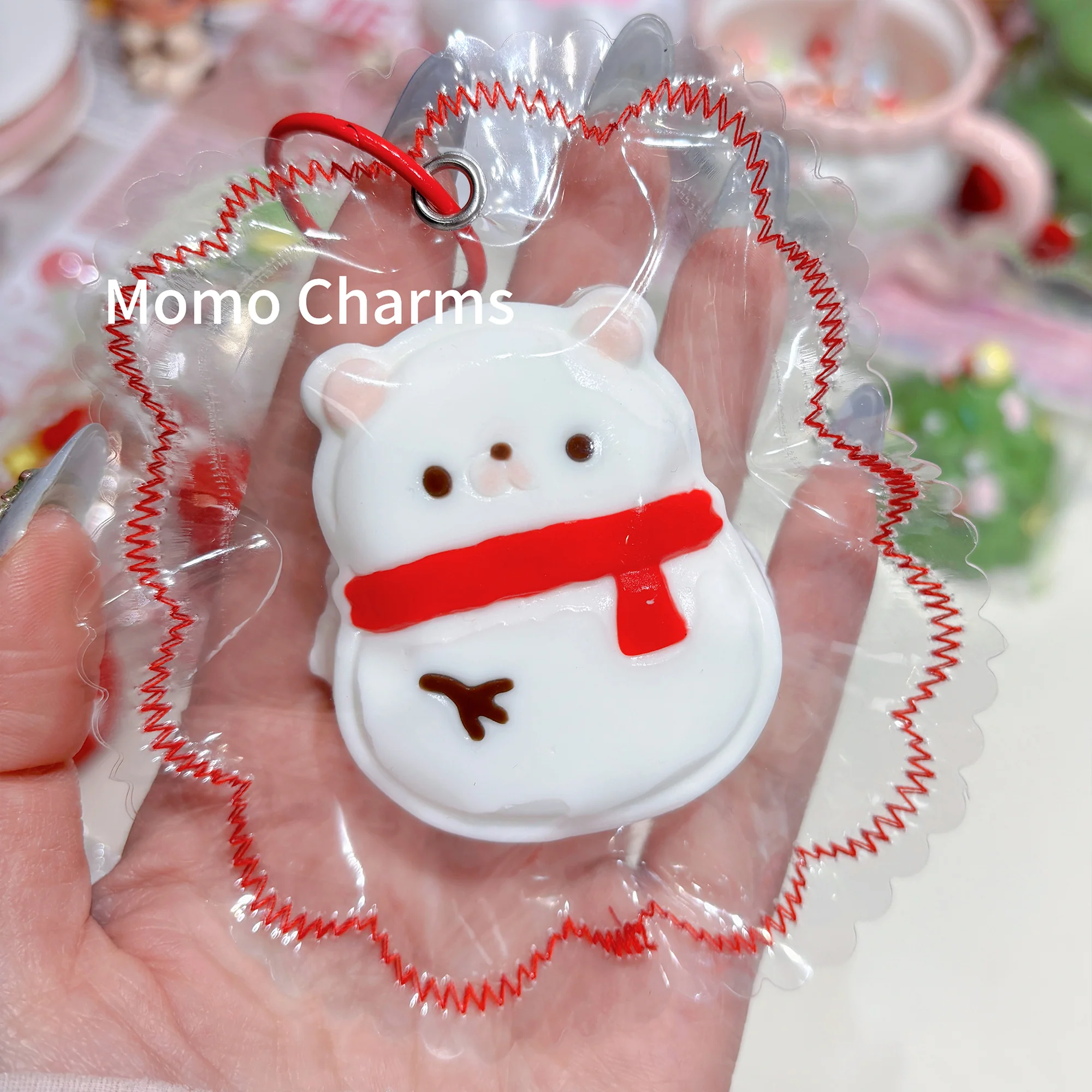 Christmas Series Silicone Squishy Collection - Image 6