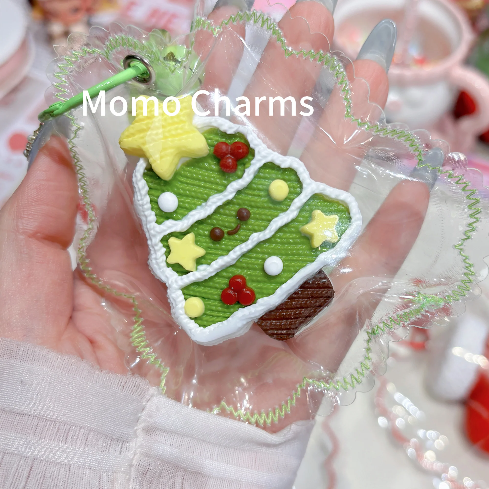 Christmas Series Silicone Squishy Collection - Image 7