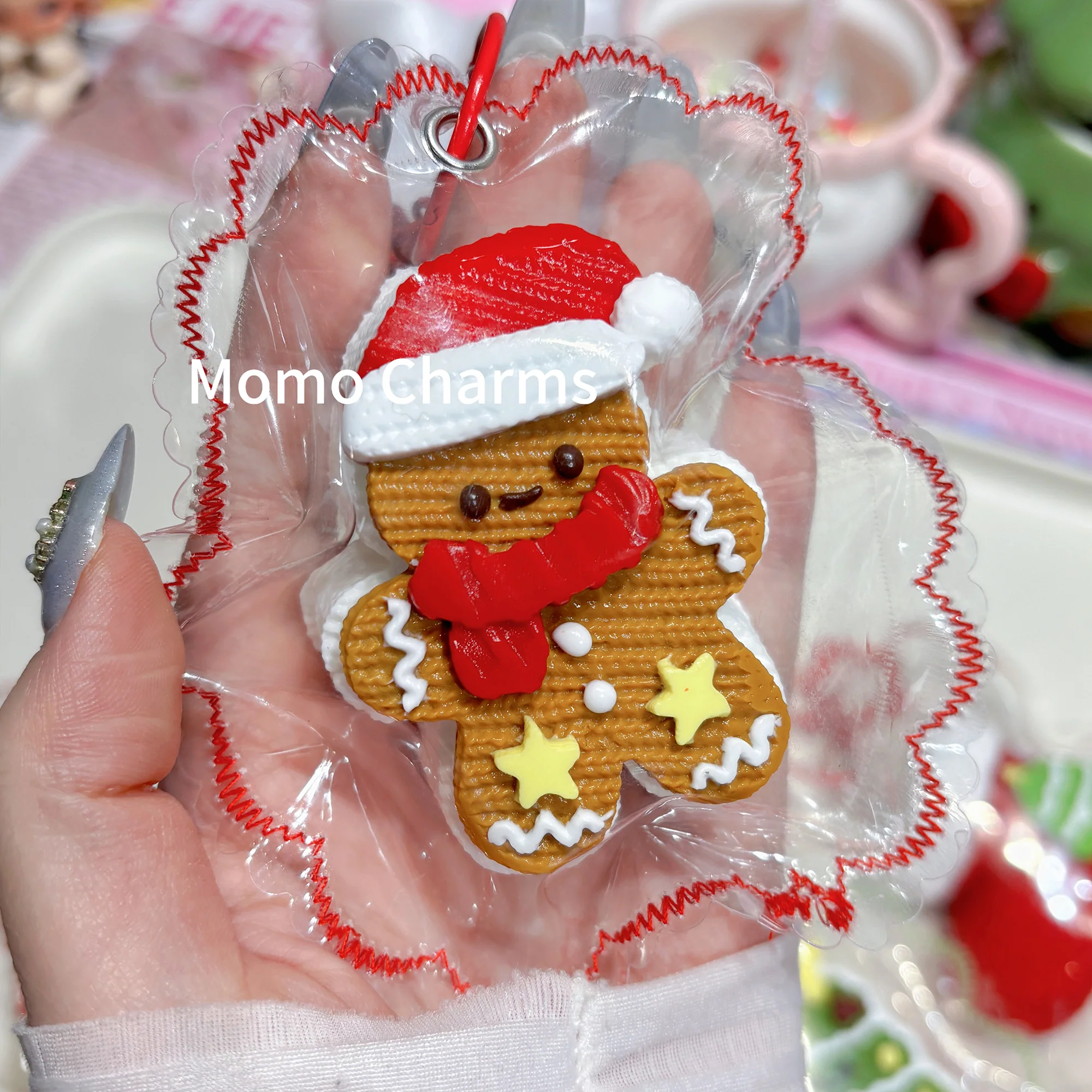 Christmas Series Silicone Squishy Collection - Image 8