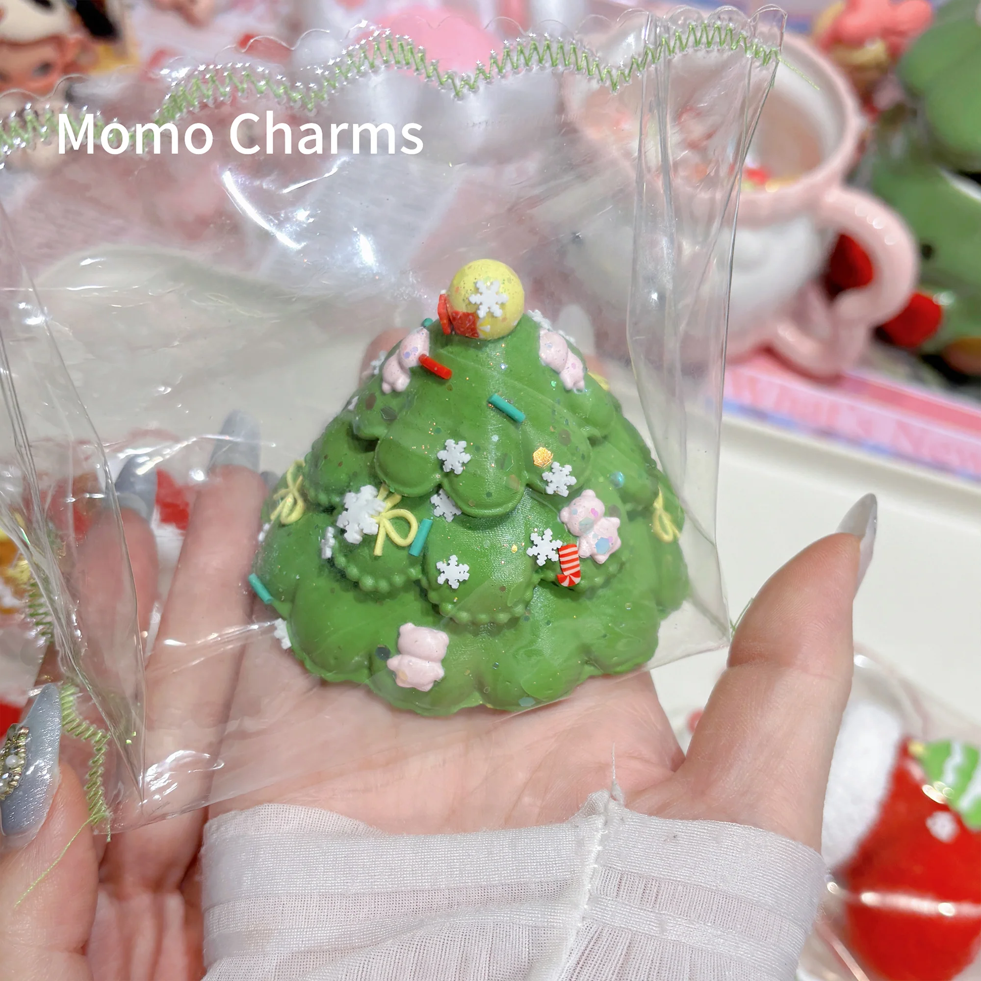 Christmas Series Silicone Squishy Collection - Image 9